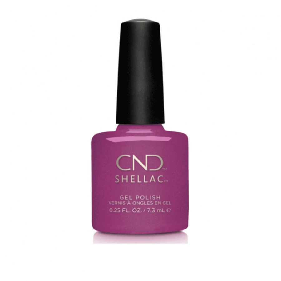 Полуперманентный лак для ногтей CND Shellac Shellac Magenta Mischief 7,3 мл: цены и характеристики