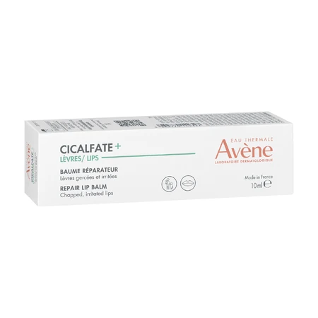 Avene Cicalfate+, відновлювальний бальзам для губ, 10 мл: ціни та характеристики