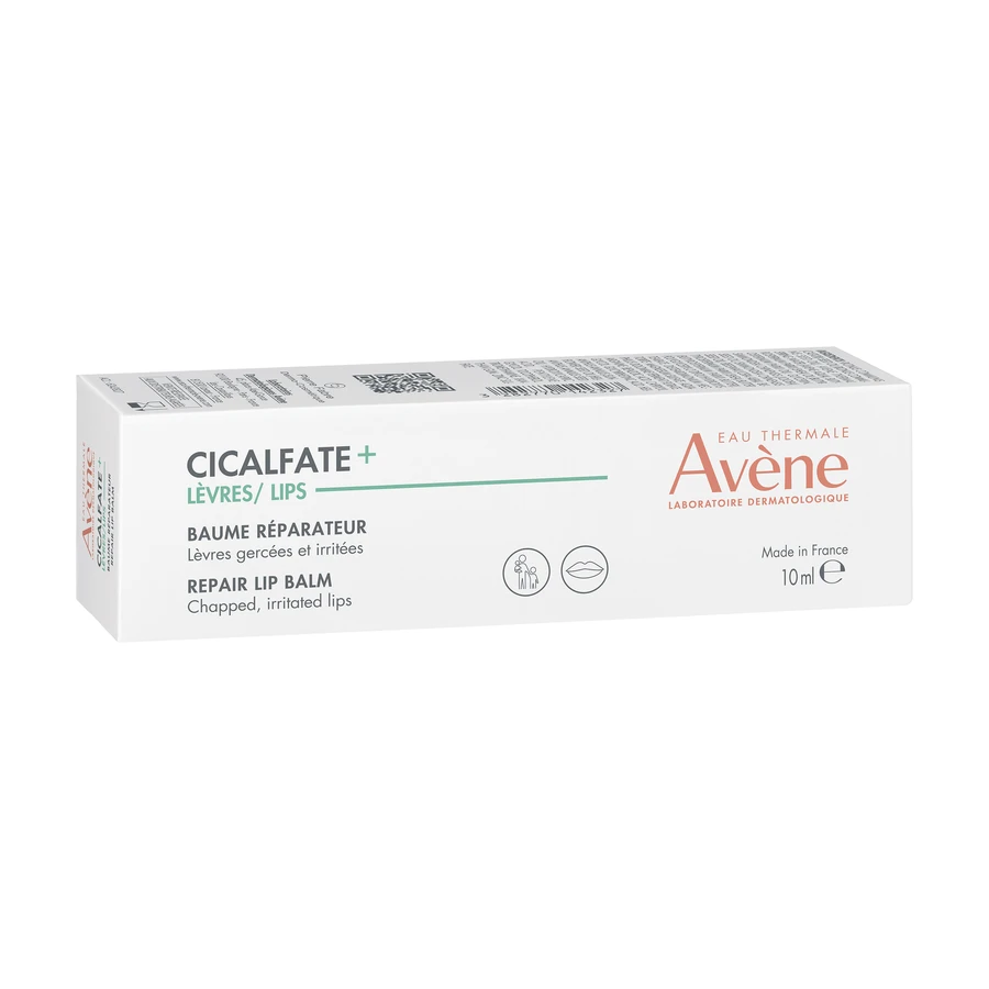 Avene Cicalfate+, відновлювальний бальзам для губ, 10 мл: ціни та характеристики