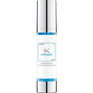 Маска для лица с азелаиновой кислотой 5% Hyperdew Ultrahydrating, 50 мл, Skintegra