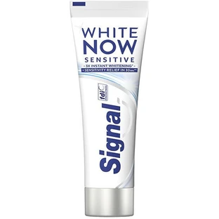 Signal White Now чутлива зубна паста 75 мл