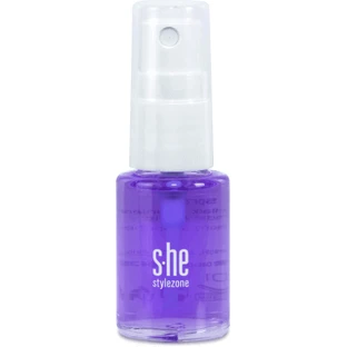 S-he color&style Quick Dry Nail Spray 105/001, 1 шт.