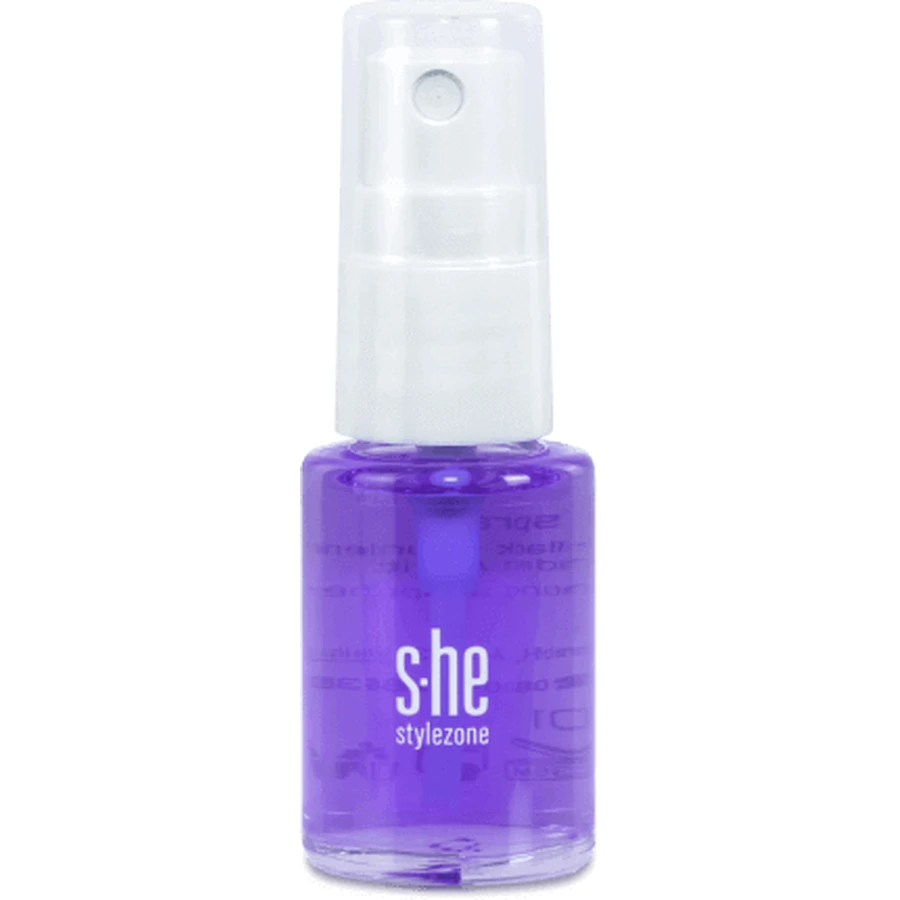 S-he color&style Quick Dry Nail Spray 105/001, 1 шт.: цены и характеристики
