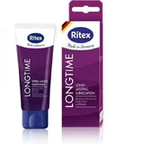 Масло на основі медичного силікону LongTime, 60 мл, Ritex