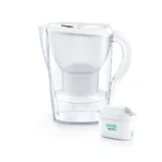 Brita Marella, кувшин 2,4 л, белый + фильтр Maxtra Pro Pure Performance, 1 шт.: цены и характеристики