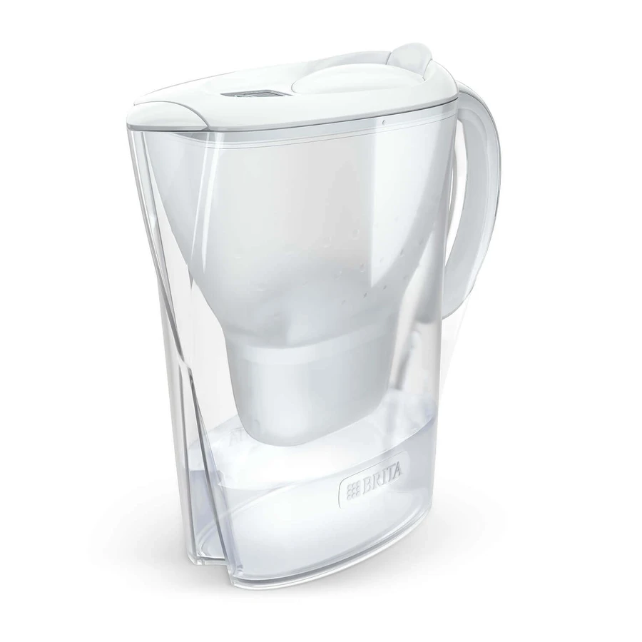 Brita Marella, кувшин 2,4 л, белый + фильтр Maxtra Pro Pure Performance, 1 шт.: цены и характеристики