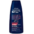 Гель для душу Gerovital Active H3 Men 3 в 1, 400 мл