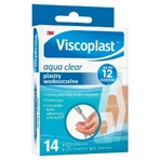 Viscoplast Aqua Clear, водостійкі пластирі, 14 шт.: ціни та характеристики