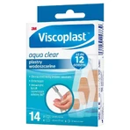Viscoplast Aqua Clear, водостійкі пластирі, 14 шт.: ціни та характеристики