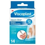 Viscoplast Aqua Clear, водостійкі пластирі, 14 шт.: ціни та характеристики