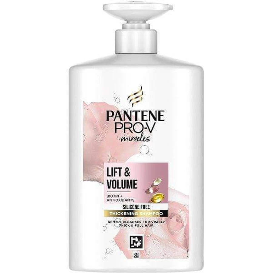 Pantene PV Miracles ampon Volume 1000ML 1×1000 мл, ампон для волос: цены и характеристики
