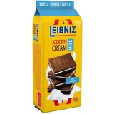 Молочное печенье Kek'n Cream, 190 г, Leibniz
