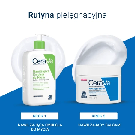 CeraVe Зволожуючий лосьйон для сухої та дуже сухої шкіри, 340 г: ціни та характеристики