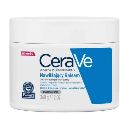 CeraVe Зволожуючий лосьйон для сухої та дуже сухої шкіри, 340 г: ціни та характеристики