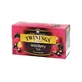 Черный чай с ягодным вкусом, 25 пакетиков, Twinings