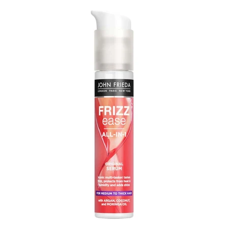 Многофункциональная сыворотка All-in-1 Original для упрямых волос, 50 мл, John Frieda: цены и характеристики