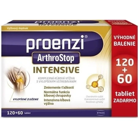 Proenzi Intensive 120 + 60 таблеток: цены и характеристики