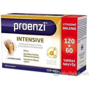Proenzi Intensive 120 + 60 таблеток