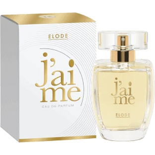 Elode Eau de parfum women j'aime, 100 мл