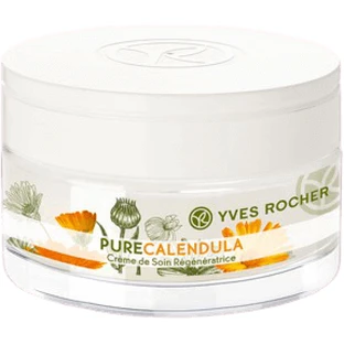 Yves Rocher Pure Calendula Regenerated Skin Cream 50 ml