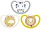 NUK Soother Space 6-18m BOX 1×1 шт, пустышка