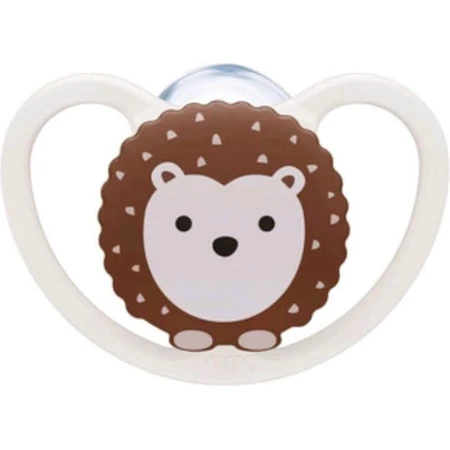 NUK Soother Space 6-18м BOX 1×1 шт, пустушка, NUK Soother Space 6-18м BOX 1×1 шт: ціни та характеристики
