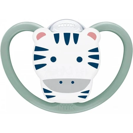 NUK Soother Space 6-18м BOX 1×1 шт, пустушка, NUK Soother Space 6-18м BOX 1×1 шт: ціни та характеристики