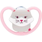 NUK Soother Space 6-18м BOX 1×1 шт, пустушка, NUK Soother Space 6-18м BOX 1×1 шт: ціни та характеристики