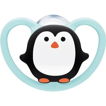 NUK Soother Space 6-18м BOX 1×1 шт, пустушка, NUK Soother Space 6-18м BOX 1×1 шт: ціни та характеристики