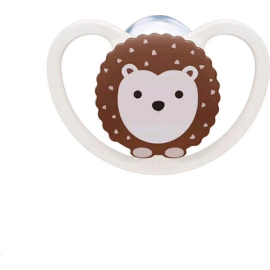 NUK Soother Space 6-18м BOX 1×1 шт, пустушка, NUK Soother Space 6-18м BOX 1×1 шт: ціни та характеристики