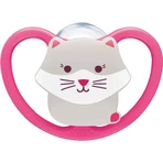 NUK Soother Space 6-18м BOX 1×1 шт, пустушка, NUK Soother Space 6-18м BOX 1×1 шт: ціни та характеристики