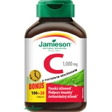 Jamieson Витамин C 1000 мг с постепенным высвобождением 120 таблеток