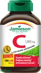 Jamieson Вітамін С 1000 мг з поступовим вивільненням 120 таблеток