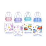 Пляшка Bebe Dor з дизайном 0%BPA 125мл + 0 місяців -23302