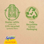 Swiffer XXL для сухого прибирання 1 ручка + 2 пилососи: ціни та характеристики