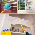 Swiffer XXL для сухого прибирання 1 ручка + 2 пилососи: ціни та характеристики