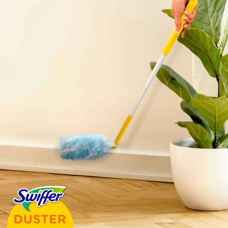 Swiffer XXL для сухого прибирання 1 ручка + 2 пилососи: ціни та характеристики