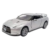 Игрушечная металлическая машинка Nissan GT -R, 13 см, Kinsmart