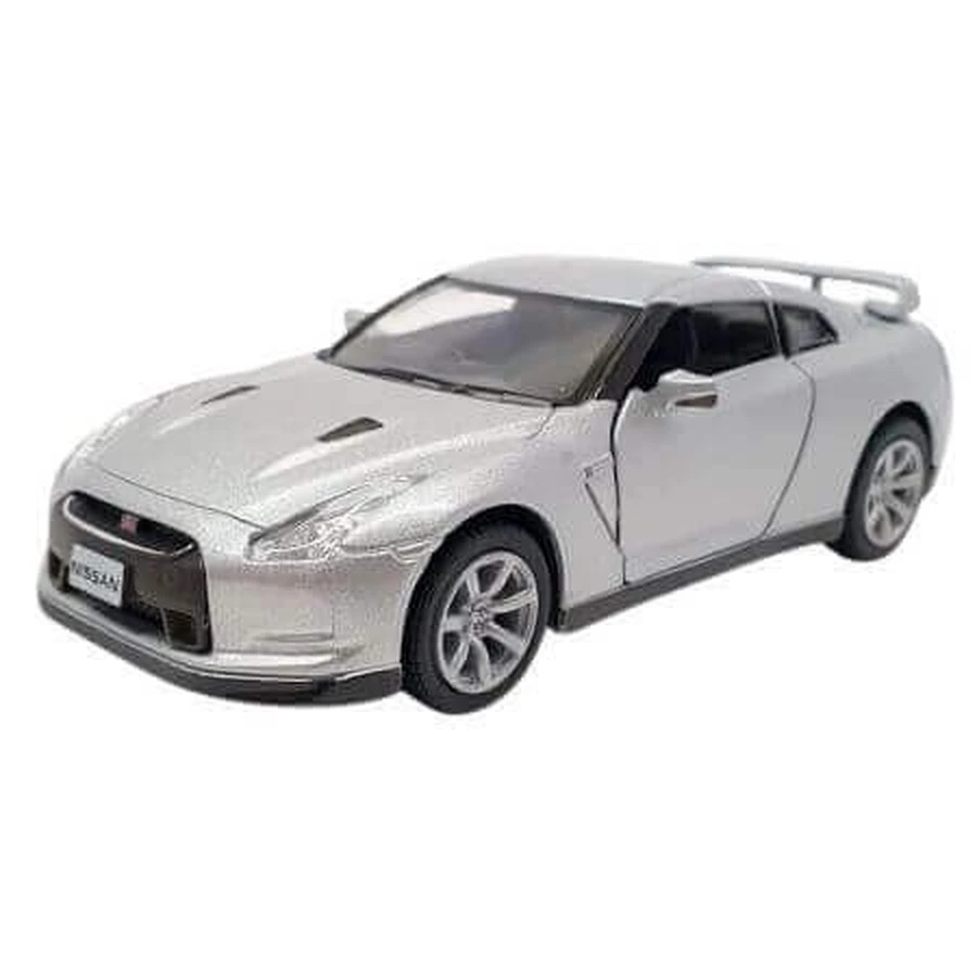 Игрушечная металлическая машинка Nissan GT -R, 13 см, Kinsmart: цены и характеристики
