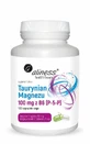 Таурат магния 100 мг с B6 (P-5-P) - 5 мг 100 капсул Aliness
