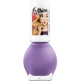 Miss Sporty 1 Minute to Shine лак для нігтів 310 Pop Lilac, 7 мл