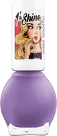 Miss Sporty 1 Minute to Shine лак для нігтів 310 Pop Lilac, 7 мл