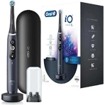 Набір Oral B EK iO Series 7 Black + тримач для зубної щітки + футляр для подорожей 1×1, електрична зубна щітка з тримачем та футляром: ціни та характеристики