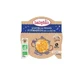 Меню из пастернака au gratin и тыквенного дроме, 260 г, Babybio