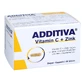 Витамин С+ Цинк Additiva Vitamin C+ Zinc, 80 таблеток