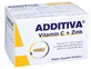 Витамин С+ Цинк Additiva Vitamin C+ Zinc, 80 таблеток