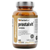 PharmoVit HerbalLine Prostalvit Простата, 60 ролінових капсул