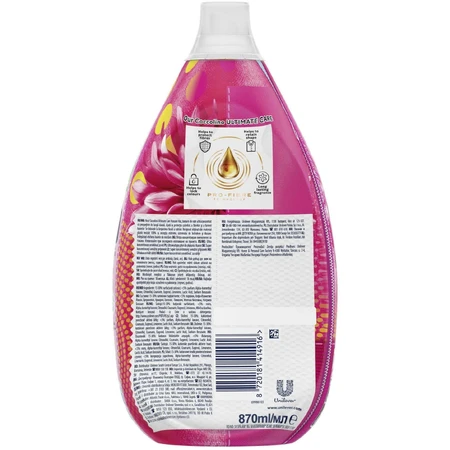 Coccolino avivá Fuchsia passion 870 мл: цены и характеристики