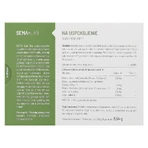 SEMA Lab Для заспокоєння, 30 капсул ДЕФЕКТ УПАКОВКИ: ціни та характеристики