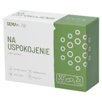 SEMA Lab Для заспокоєння, 30 капсул ДЕФЕКТ УПАКОВКИ: ціни та характеристики